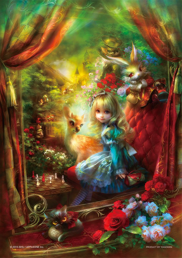 SHU　アリス Alice Re:Birth アリスリバース｜Gallery｜LittleBit SHU